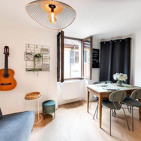 L'Atelier Filaterie - Apartment For 2 People Annecy Eksteriør billede