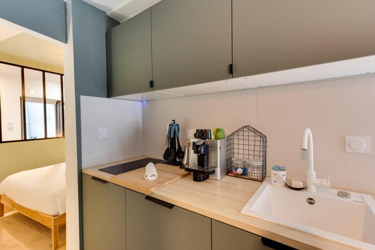 L'Atelier Filaterie - Apartment For 2 People Annecy Eksteriør billede