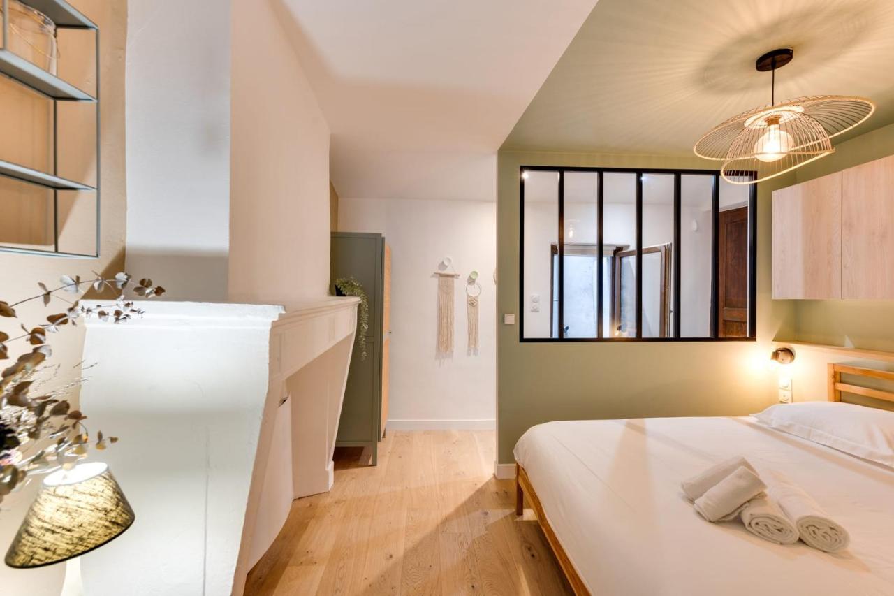 L'Atelier Filaterie - Apartment For 2 People Annecy Eksteriør billede