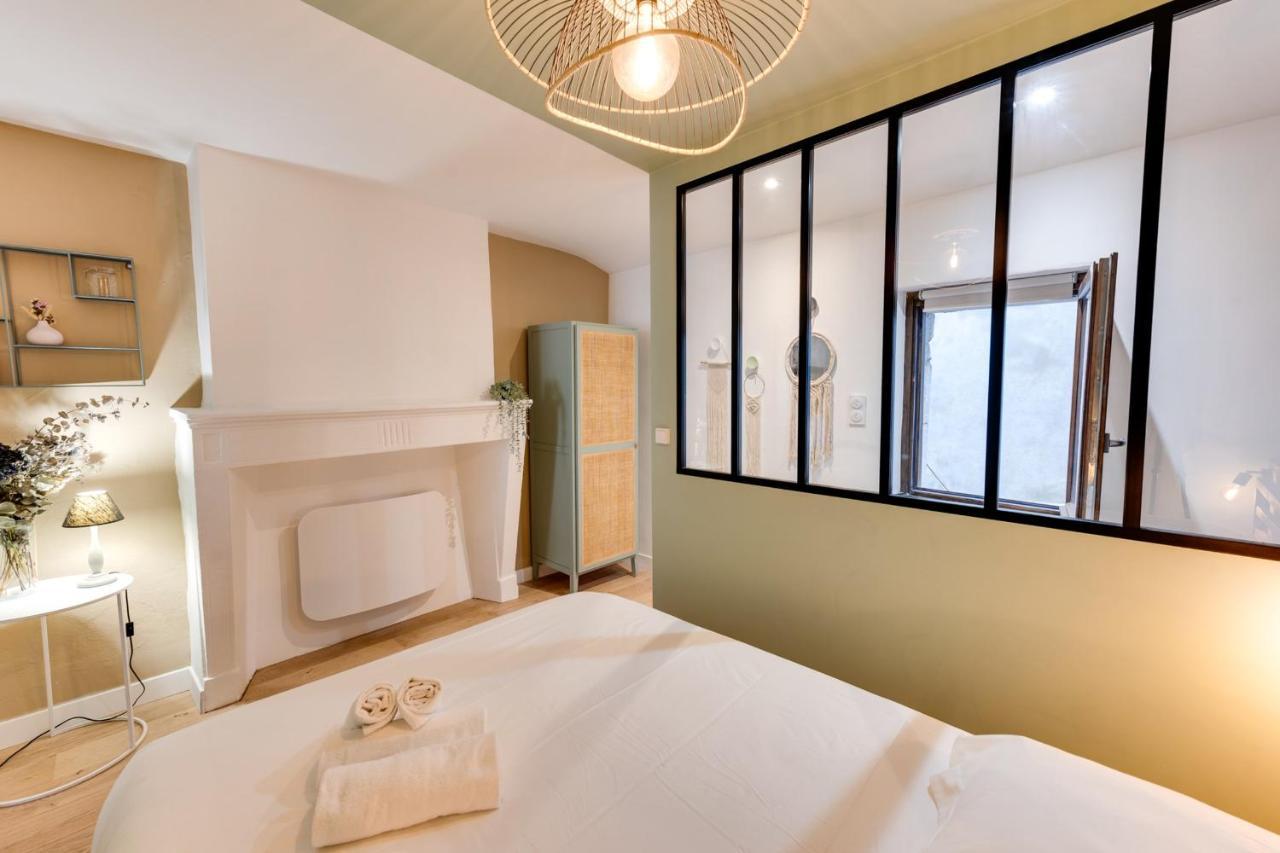 L'Atelier Filaterie - Apartment For 2 People Annecy Eksteriør billede