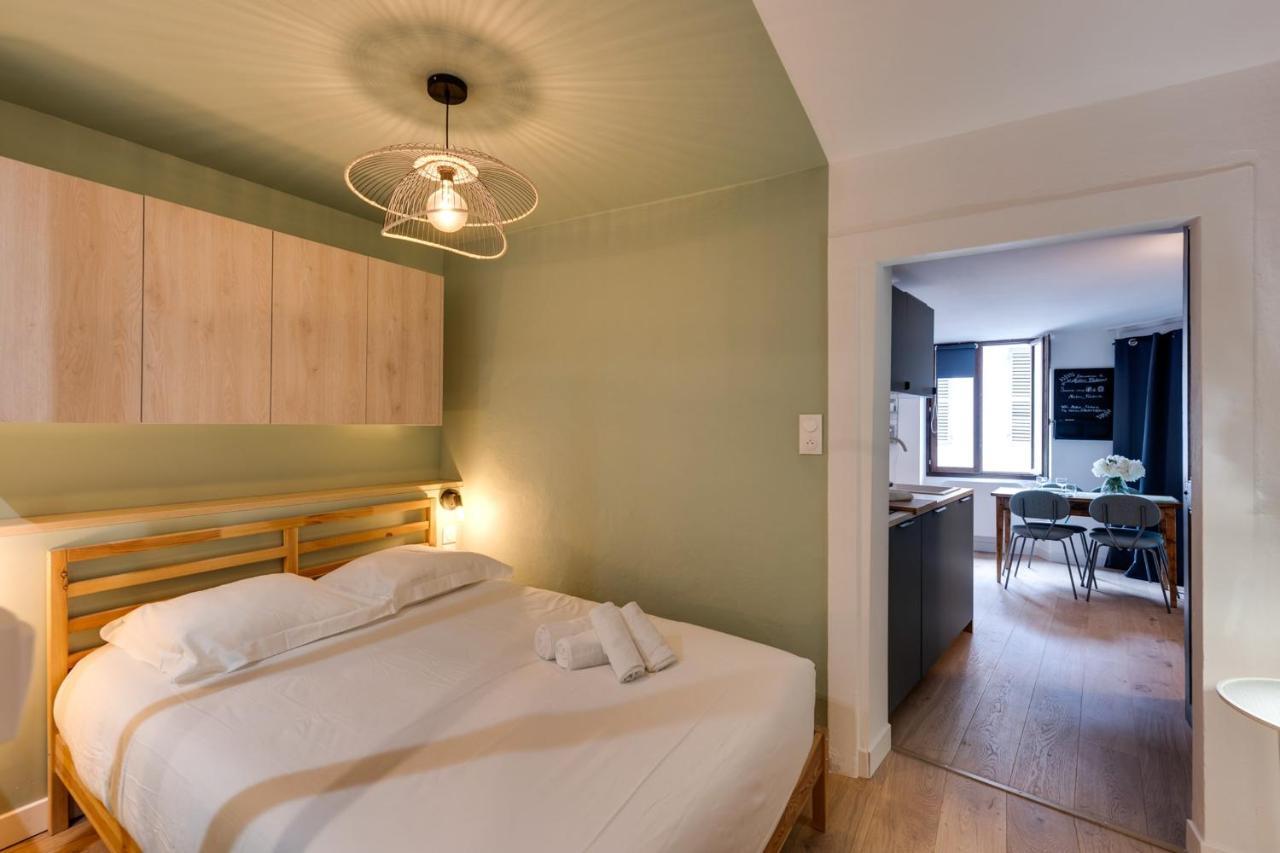 L'Atelier Filaterie - Apartment For 2 People Annecy Eksteriør billede